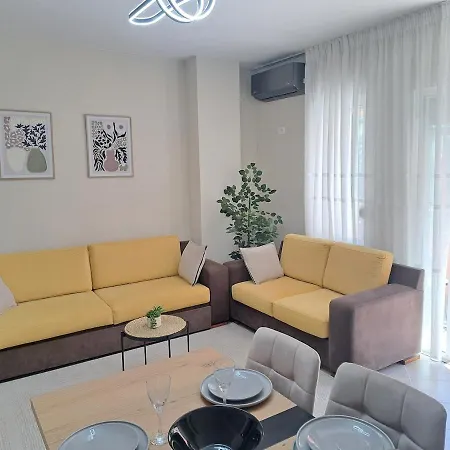 Apartment Ruben In Golem (Tirana)