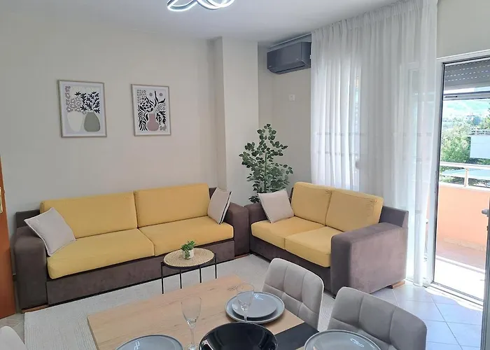 Apartament Ruben In Golem (Tirana)