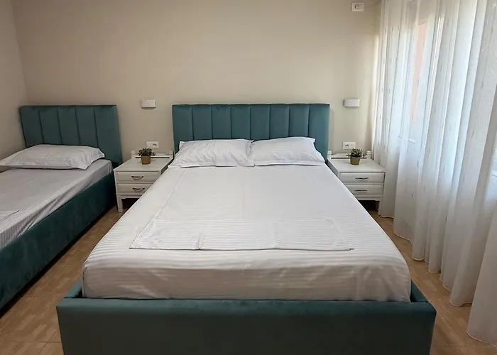 Apartament Ruben In Golem (Tirana)